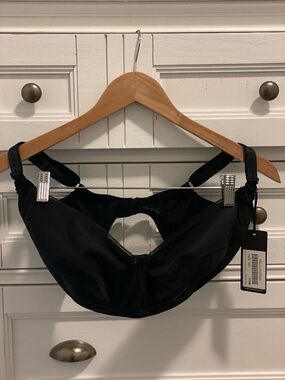Charnos Black Women’s Underwire Bra